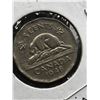 Image 2 : 1948 5 Cent Canadian Coin