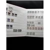 Image 2 : Binder of International Stamps