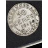 Image 2 : Newfoundland 1919 50 Cent Coin