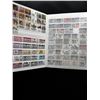 Image 2 : Binder of International Stamps