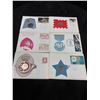 Image 1 : Collectors Stamp and Coin Set