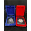 Image 1 : Canadian Provincial Dollar Coins