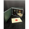 Image 1 : Royal Canadian Mint 2003 Speciment Set of Canadian Coinage