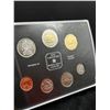 Image 2 : Royal Canadian Mint 2003 Speciment Set of Canadian Coinage