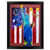 Image 1 : United We Stand by Peter Max