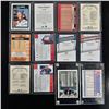 Image 2 : Assorted Set of Baseball Legends - Hall of Famers, Inserts & Reprints