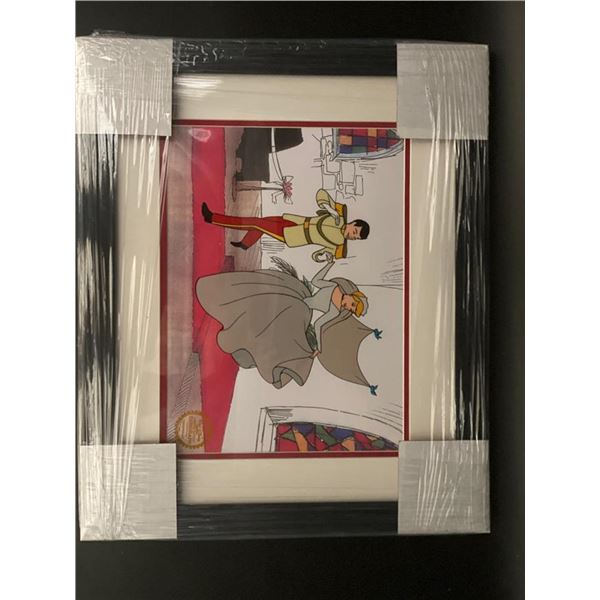 Cinderella Sericel by Disney