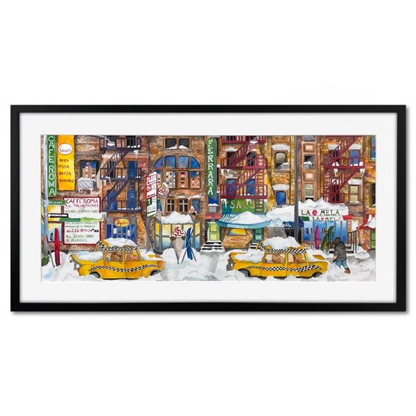 After the Nor'easter by Pergola Original