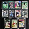 Image 1 : Assorted Set of Baseball Cards - Legends, Stars & Vintage Styles