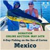 Image 1 : 6-Day Fishing on the Sea of Cortez in Mexico
