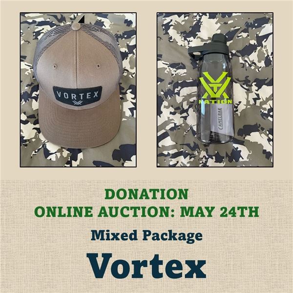 Vortex Mixed Package