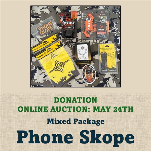 Phone Skope Mixed Package