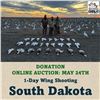 Image 1 : 1-Day Wing Shooting in South Dakota
