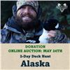 Image 1 : 2-Day Duck Hunt in Alaska