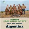 Image 1 : 3-Day Wing Shooting in Argentina
