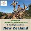 Image 1 : 5-Day Big Game Hunt in New Zealand