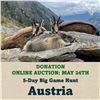 Image 1 : 5-Day Big Game Hunt for Hunter and Observer in Austria