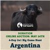 Image 1 : 4-Day Big Game Hunt in Argentina