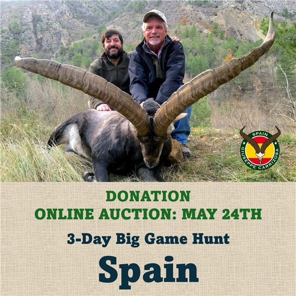 3-Day Hunt in Spain