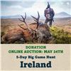 Image 1 : 5-Day Big Game Hunt in Ireland