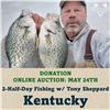 Image 1 : 2-Half-Day Fishing w/ Tony Sheppard in Kentucky