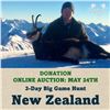 Image 1 : 3-Day Big Game Hunt in New Zealand