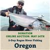 Image 1 : 2-Day Rogue River Fishing for Two in Oregon