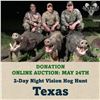 Image 1 : 2-Day Night Vision Hog Hunt in Texas