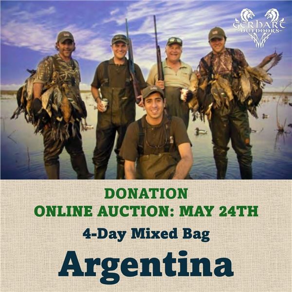 4-Day Mixed Bag in Argentina