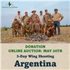 Image 1 : 3-Day Wing Shooting in Argentina