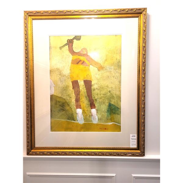 'Williams' Sisters' by George Milton B