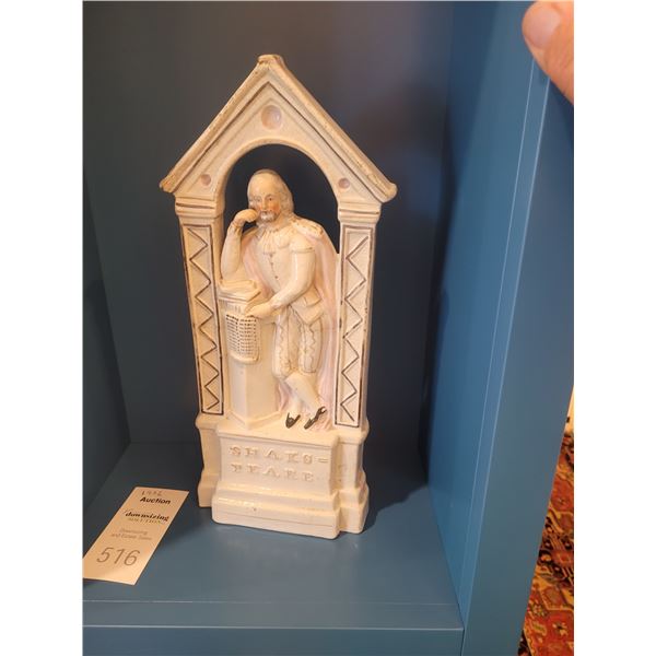 Antique Stratfordshire Porcelain Figurine  A