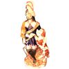 Image 1 : Antique Staffordshire Porcelain Figurine A