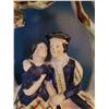 Image 3 : Antique Staffordshire Porcelain Figurines A