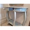 Image 2 : Bone Inlay Console Table C