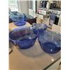 Image 3 : Glass Cookware/jars A