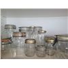 Image 5 : Glass Cookware/jars A