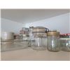 Image 6 : Glass Cookware/jars A