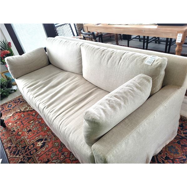 Restoration Hardware Sofa C