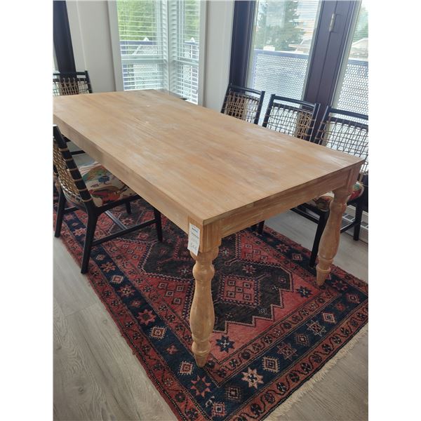 Dinning Room Table C