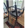 Image 3 : 6 Rope Back Chairs  Palacek C