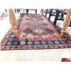 Image 1 : Vintage Persian Wool Carpet C