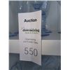 Image 4 : Caprice Blue Ripple Glassware A