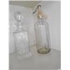 Image 2 : Decantor & Soda Bottle A