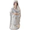 Image 1 : Antique Staffordshire Figurine of the Queen England A