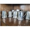 Image 7 : Pewter Mugs Italy A