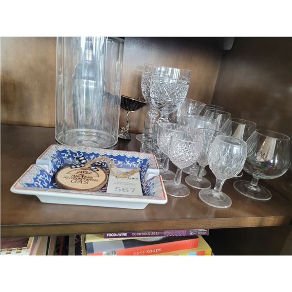 Waterford Crystal & More A