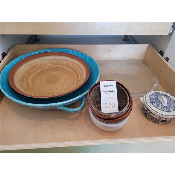 Ceramic platters and MoreA