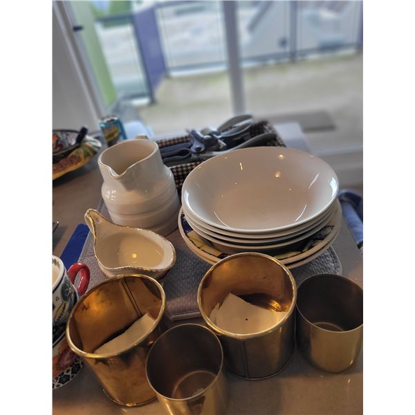 Oxford bowls & More A