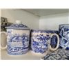 Image 6 : Spode Blue Room ware A